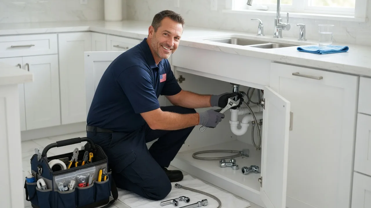 Emergency Plumber in Barneveld, WI near me